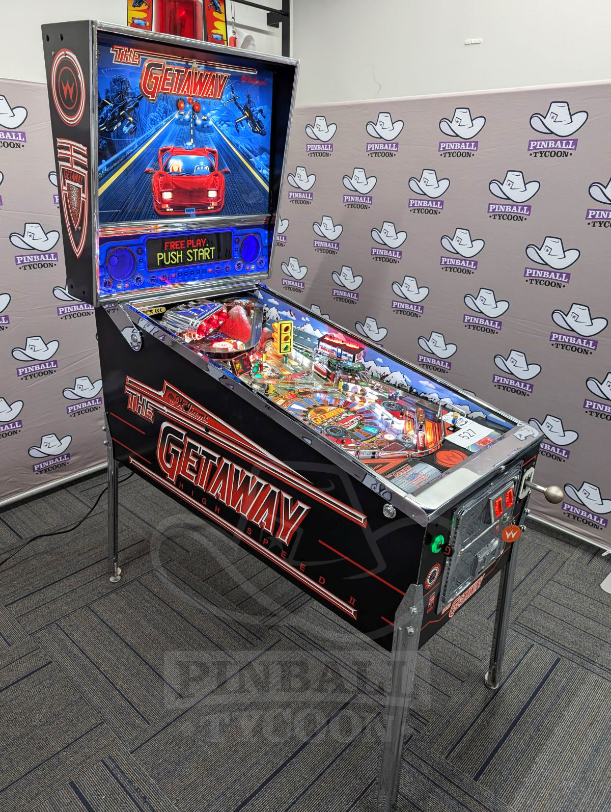 The Getaway: High Speed II (Pre-Played)