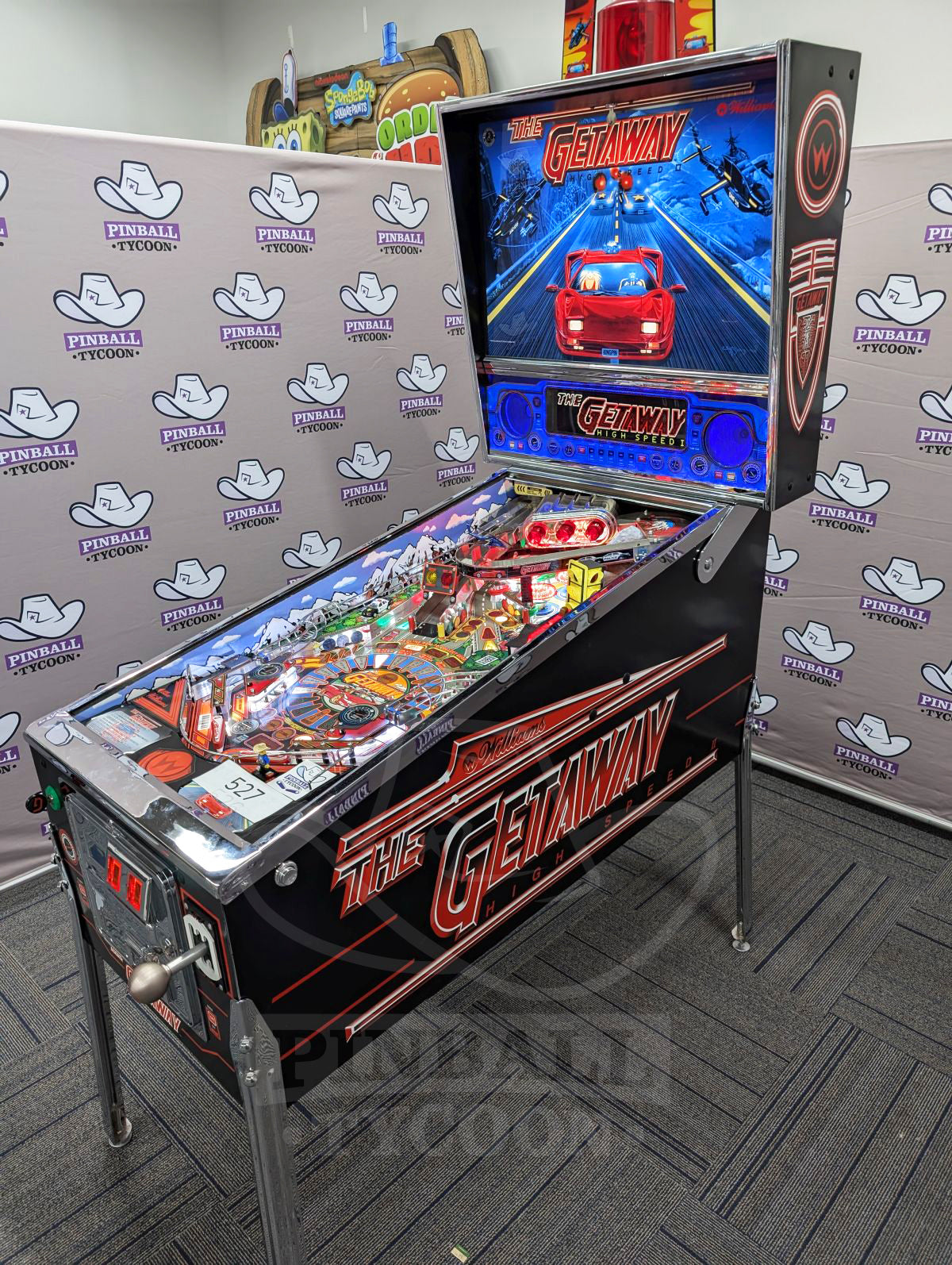 The Getaway: High Speed II (Pre-Played)