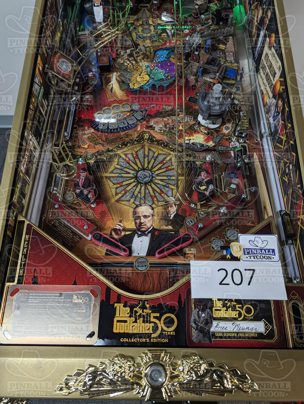 The Godfather (Collectors Edition) Pre-Played