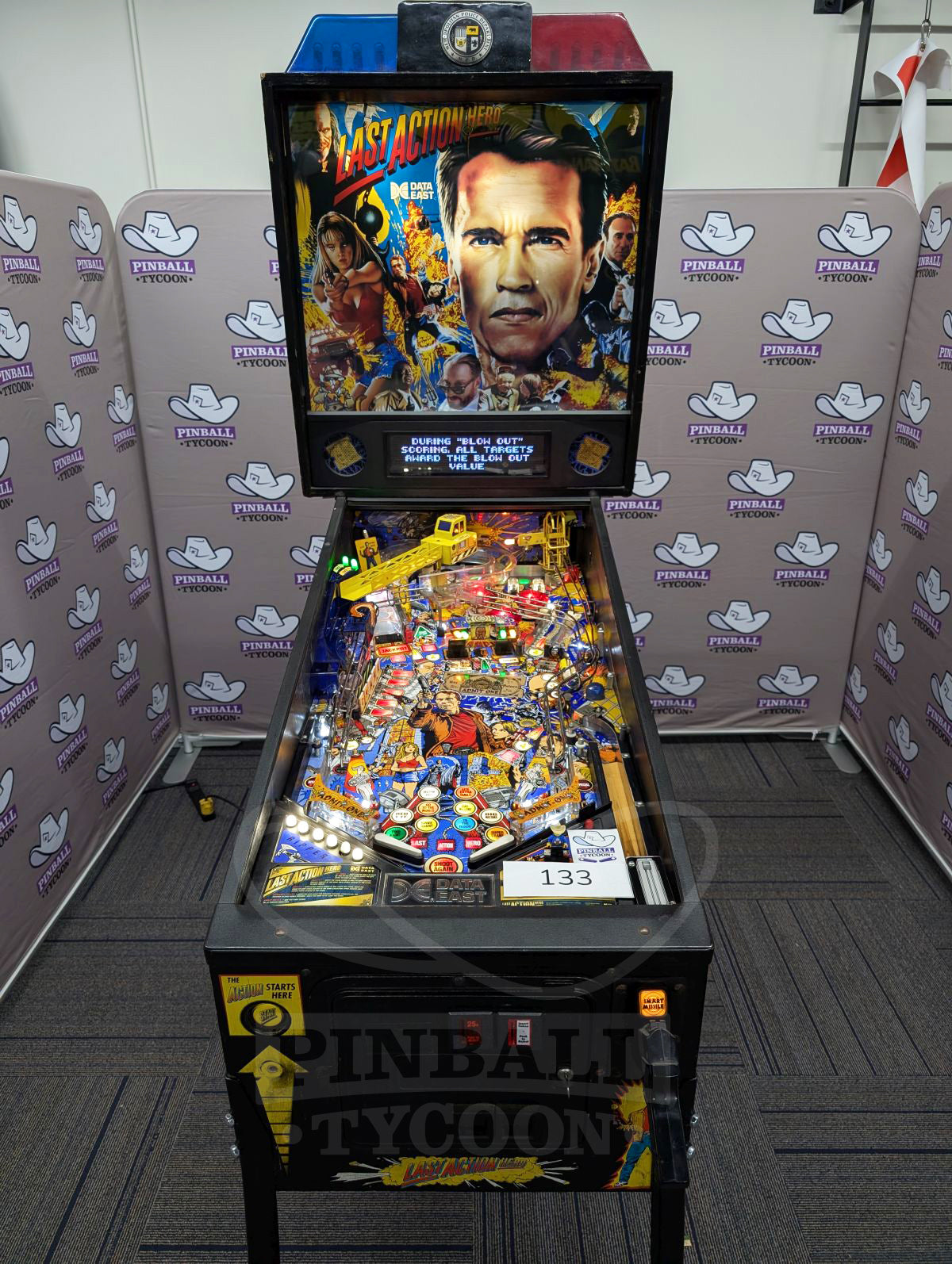 Last Action Hero (Pre-Played)