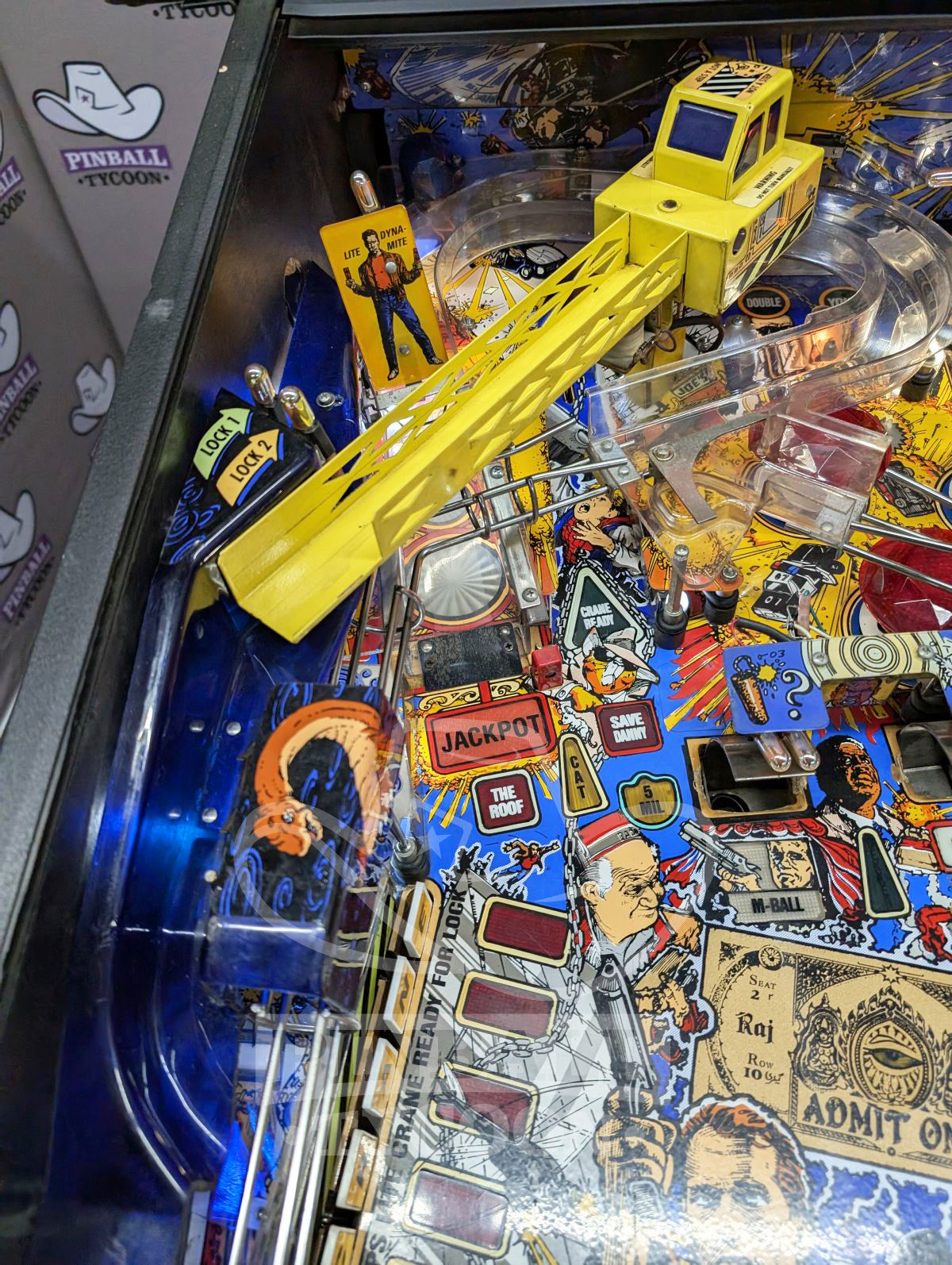 Last Action Hero (Pre-Played)