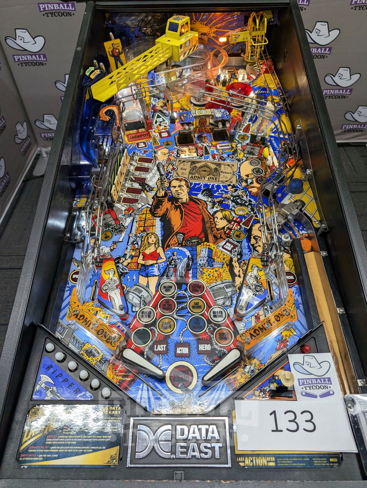 Last Action Hero (Pre-Played)