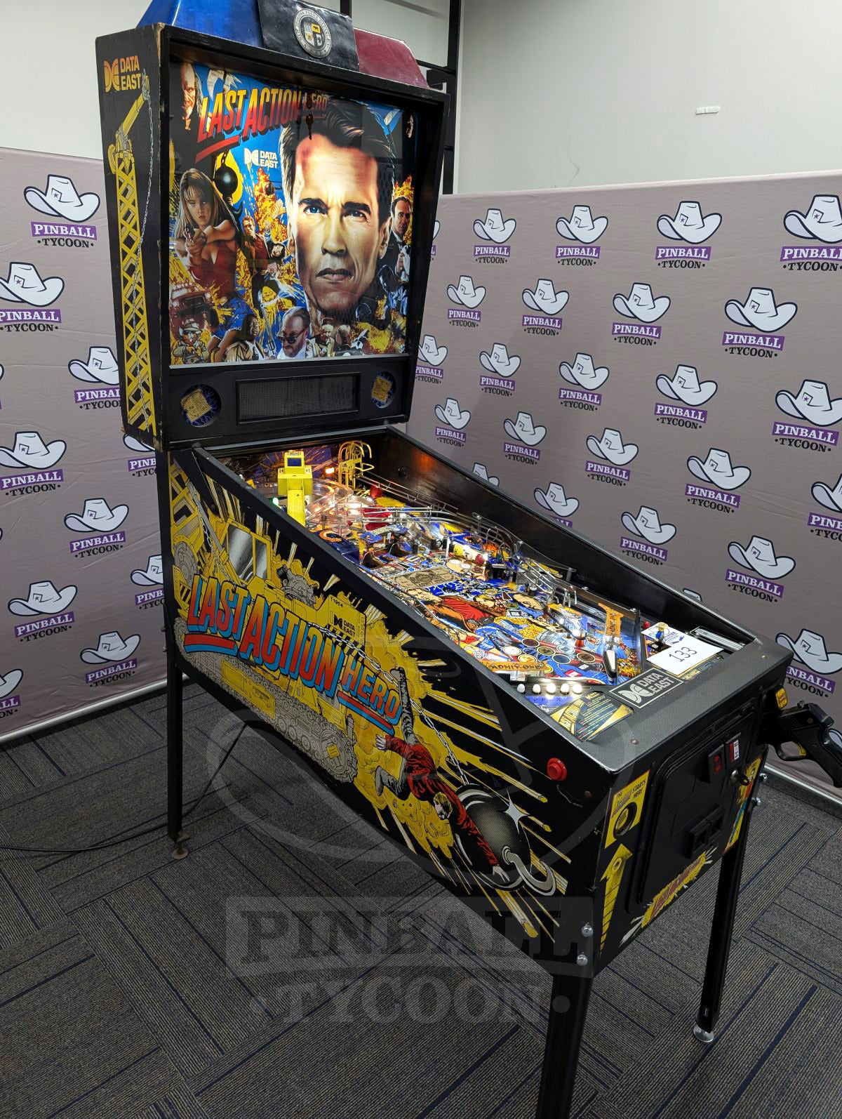 Last Action Hero (Pre-Played)