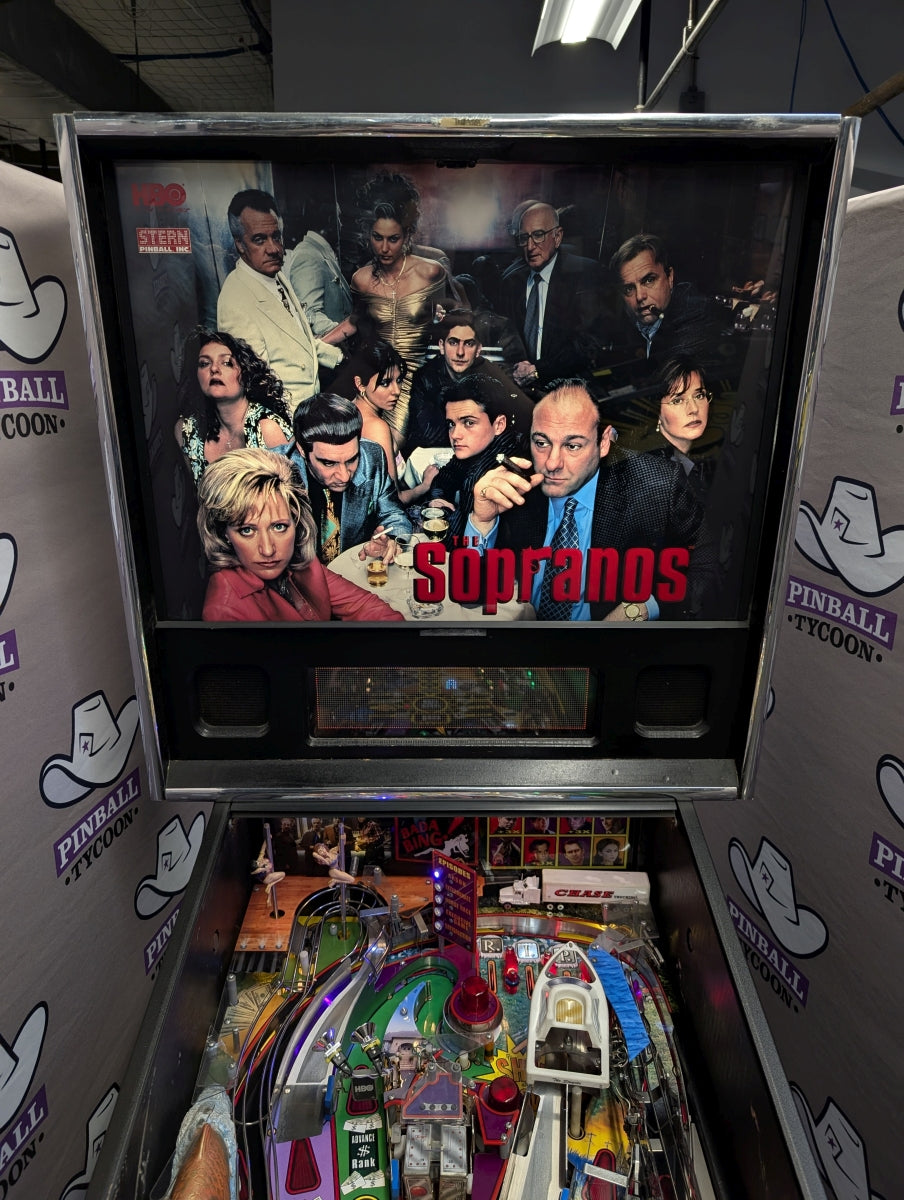 The Sopranos (Pre-Played)