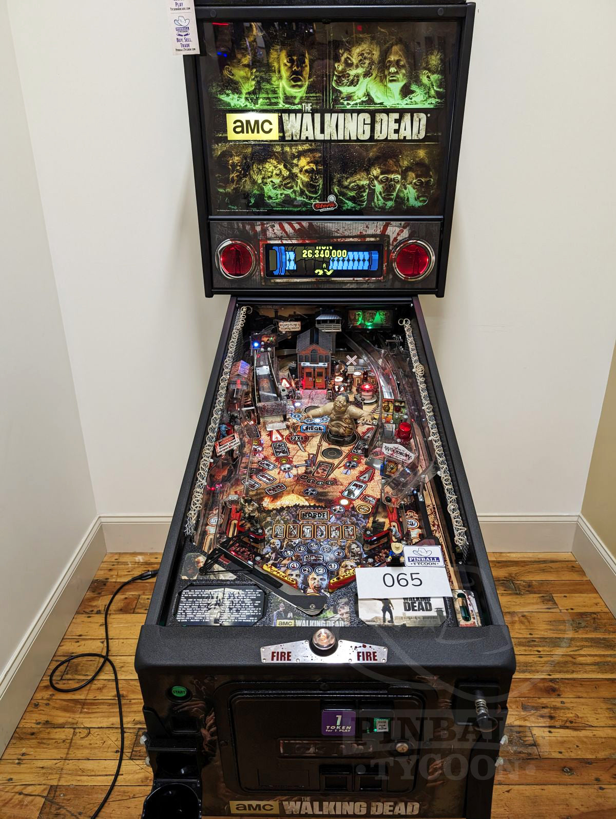 The Walking Dead (Premium Edition) Pre-Played