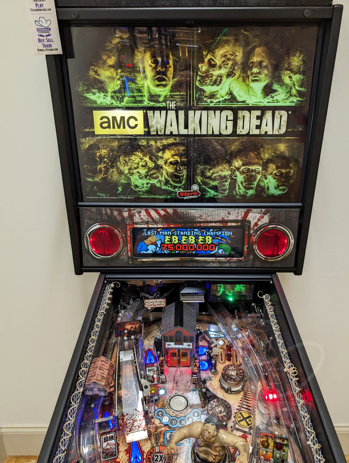 The Walking Dead (Premium Edition) Pre-Played