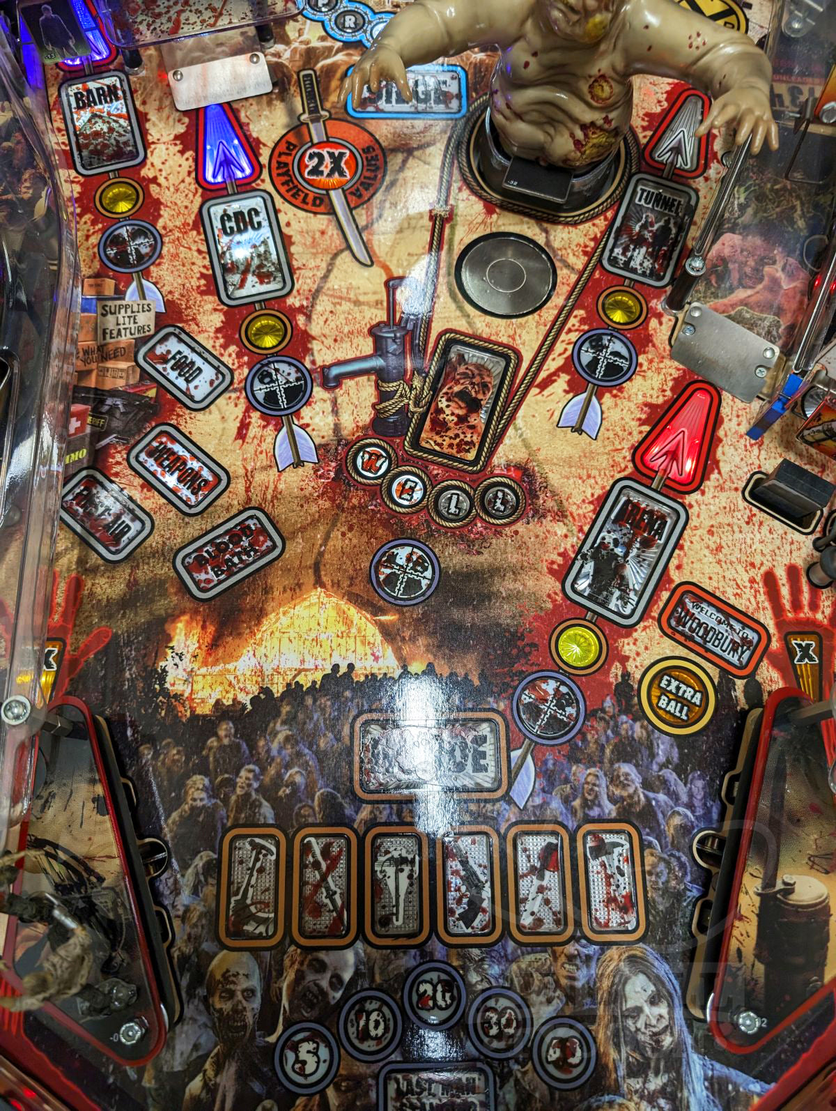The Walking Dead (Premium Edition) Pre-Played