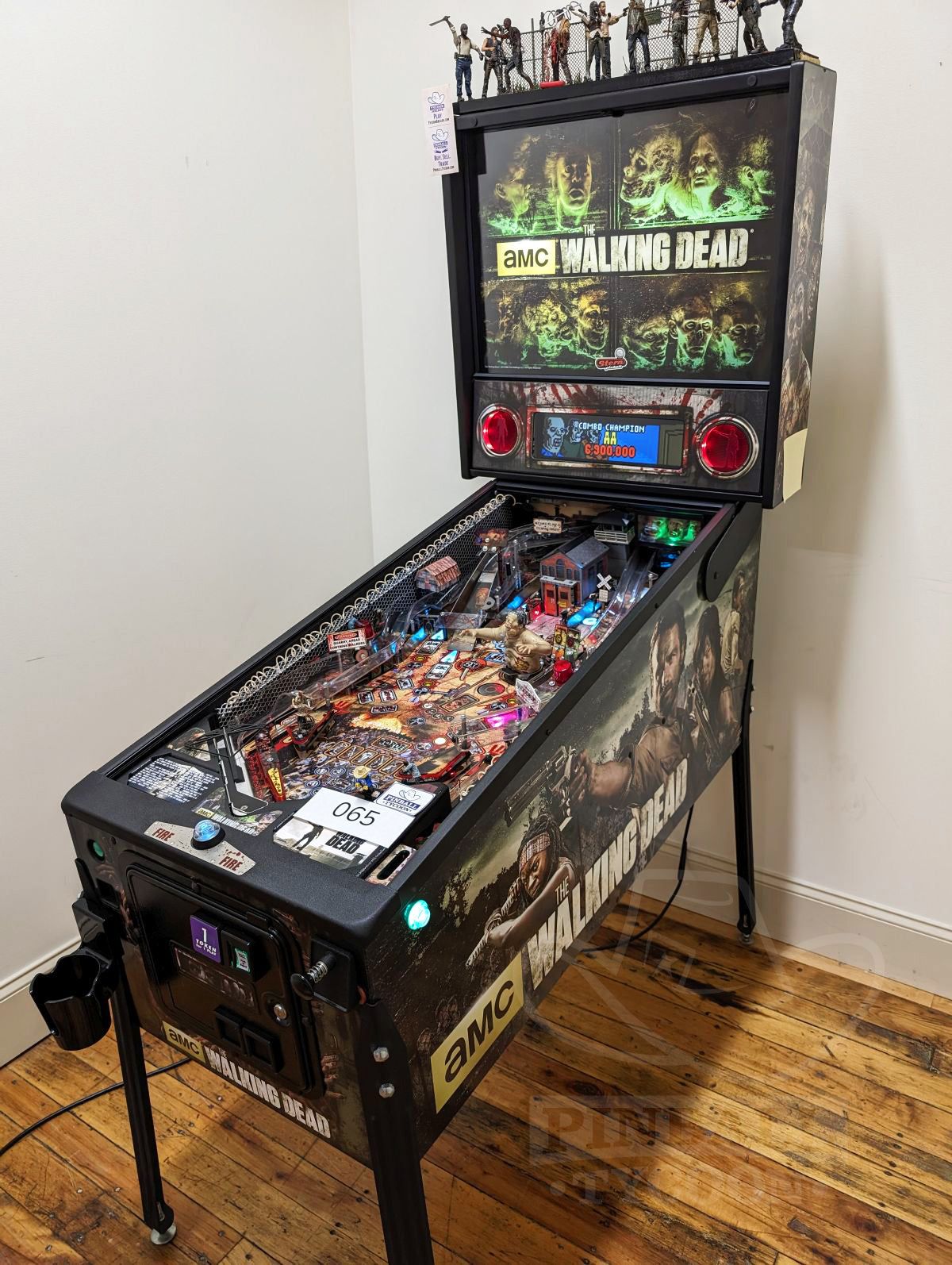 The Walking Dead (Premium Edition) Pre-Played