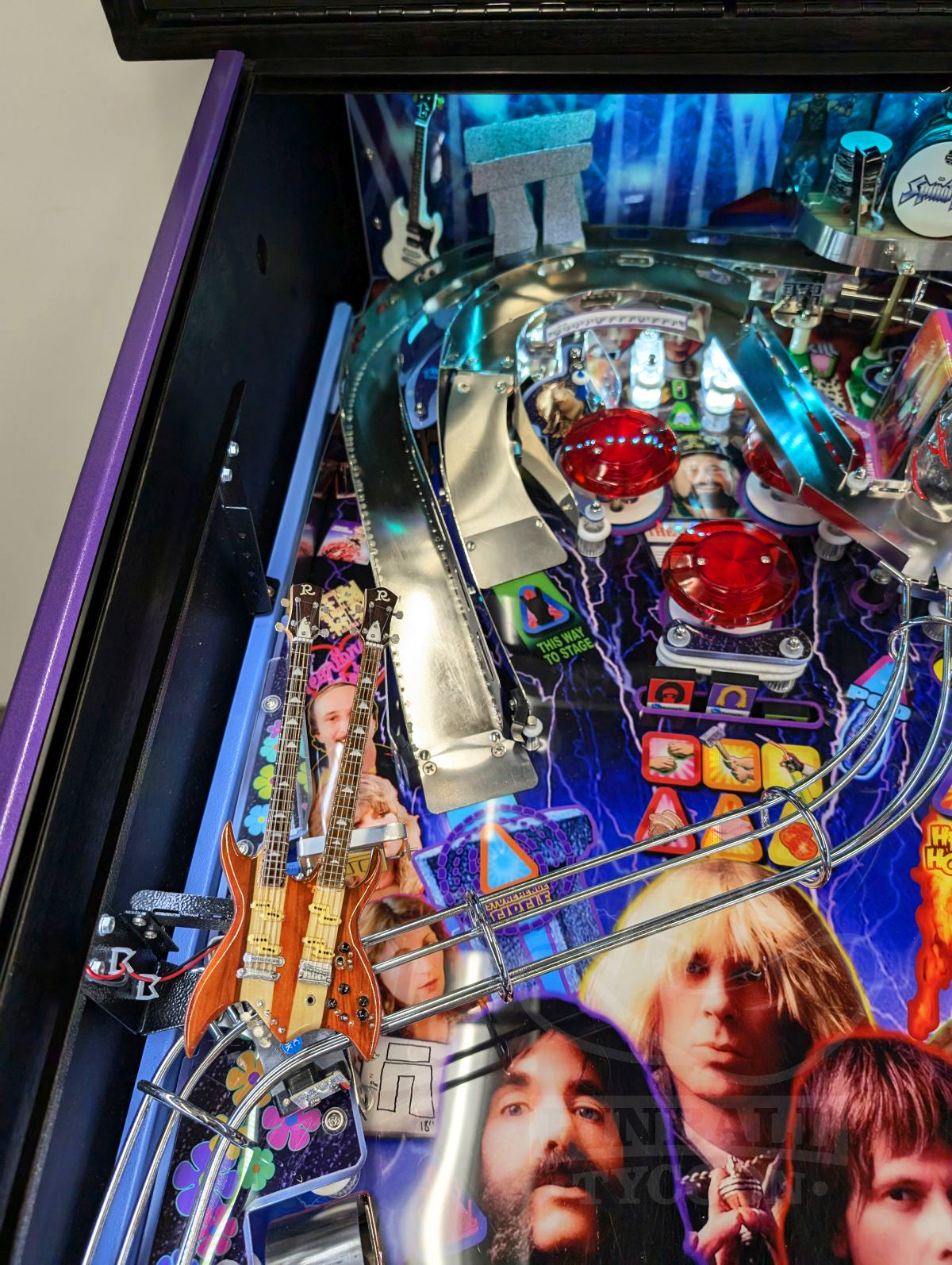 This is Spinal Tap (None More Black Edition) Pre-Played