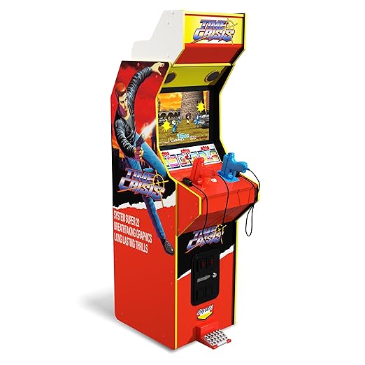Arcade 1Up Time Crisis (Pre-Played)