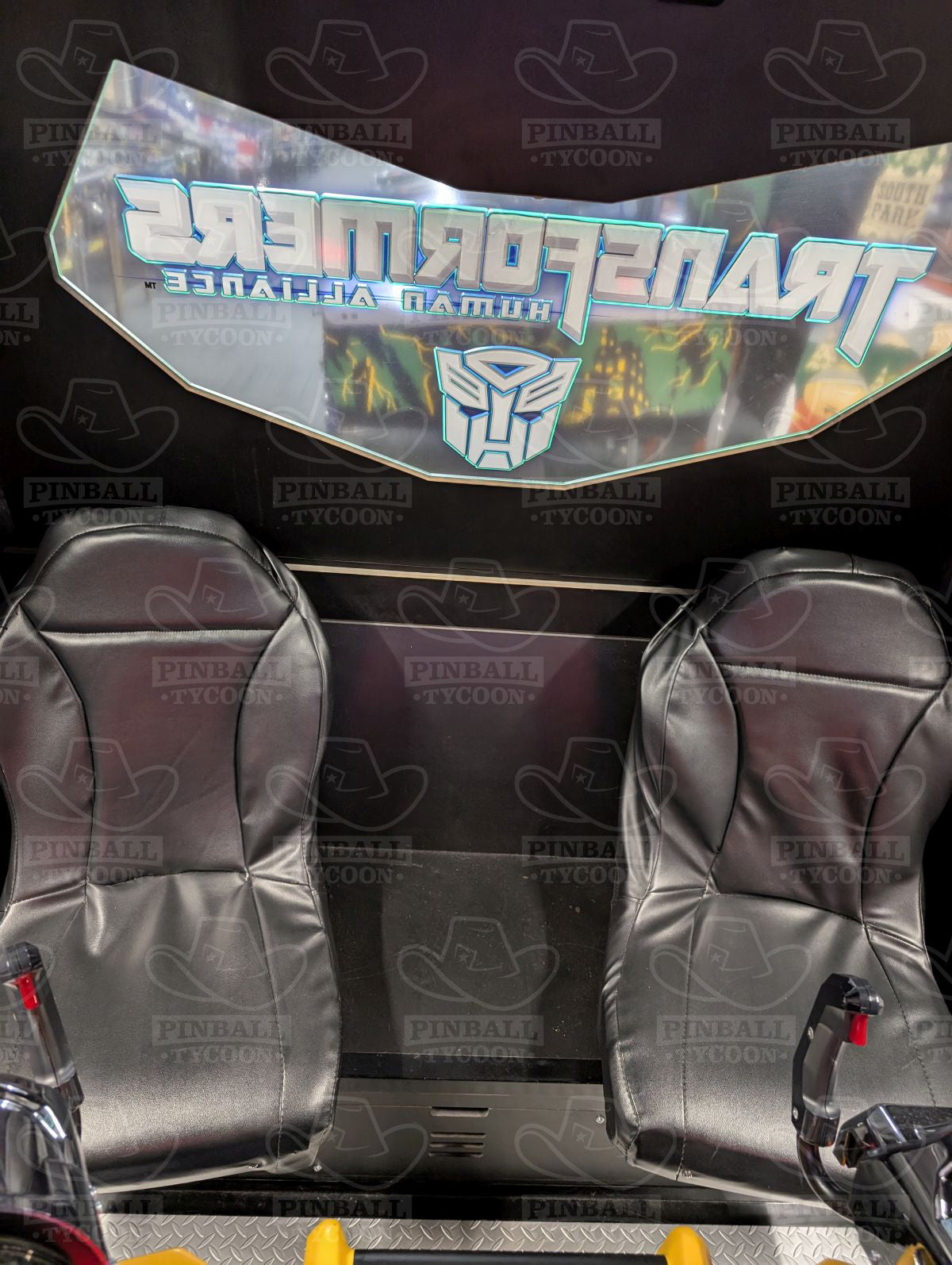 Transformers Human Alliance Shooter (Deluxe Edition) Pre-Played