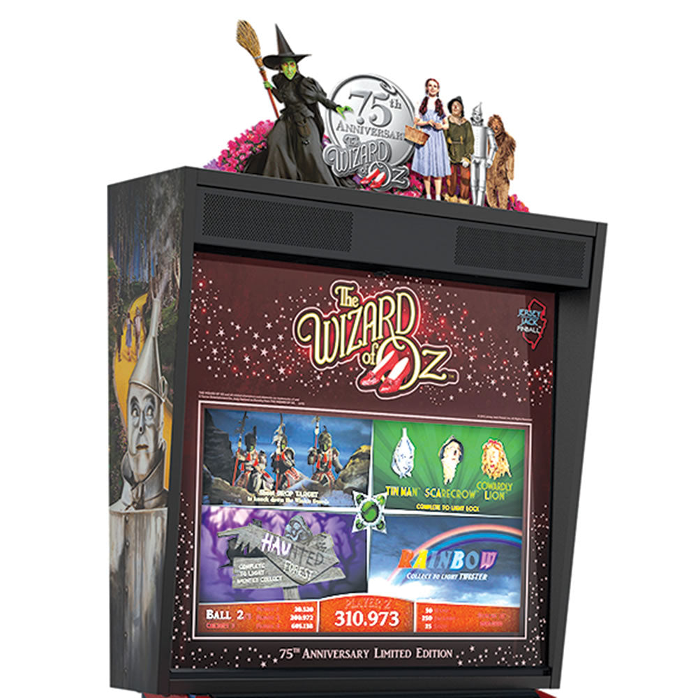 75th Anniversary Wizard of Oz Topper (Pre-Played)