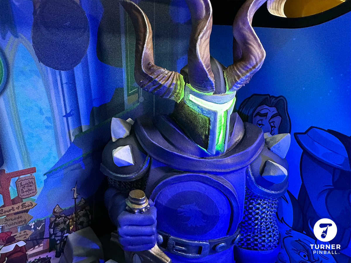 Merlin's Arcade (Legendary Edition) Reservation