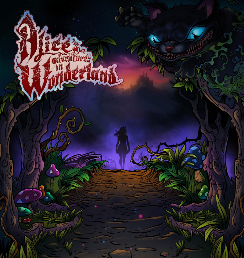 Alice's Adventures In Wonderland