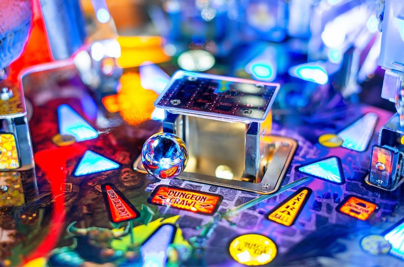 Dungeon & Dragons: The Tyrant's Eye (Stern)