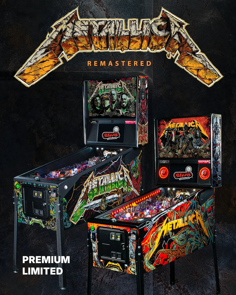 Metallica Remastered