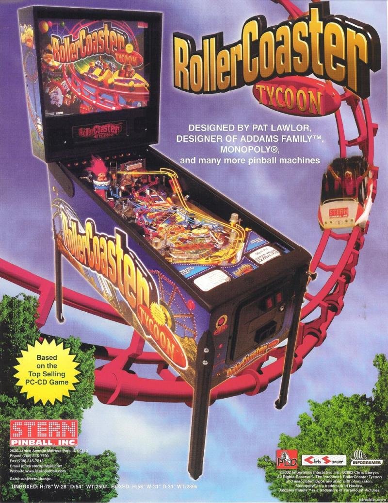 RollerCoaster Tycoon