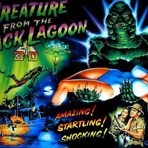 Creature from the Black Lagoon