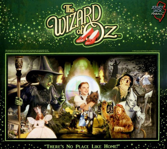 Wizard of Oz