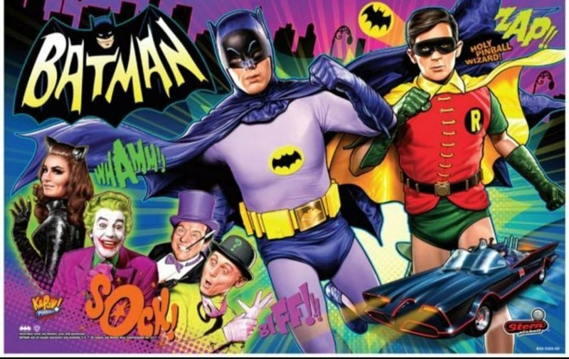 Batman 66