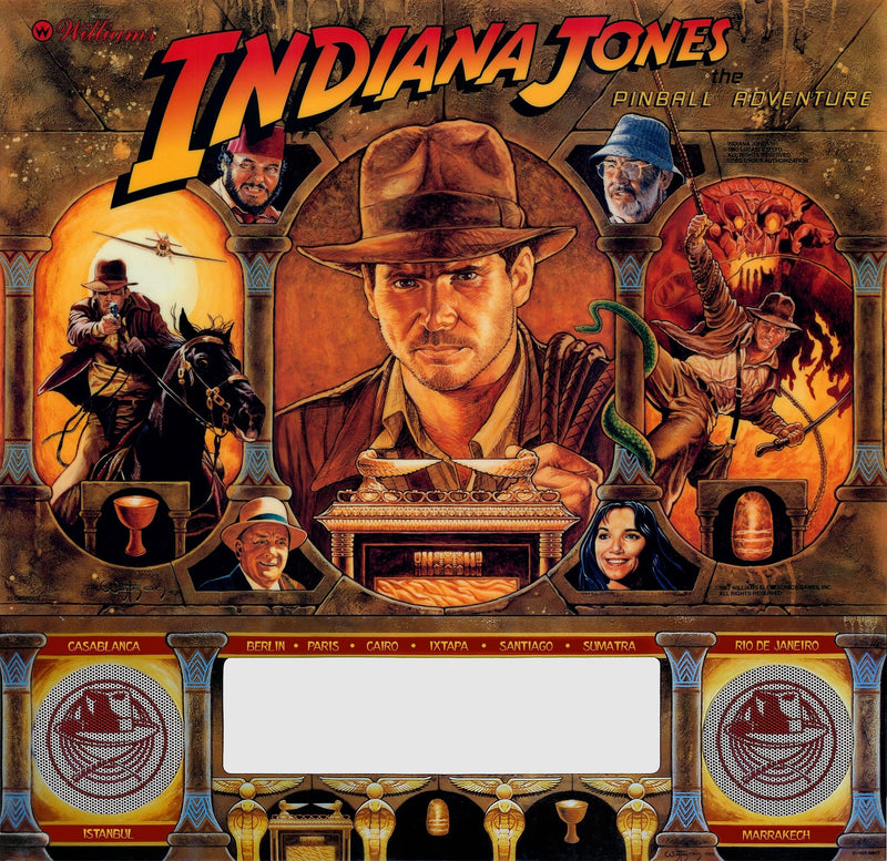 Indiana Jones