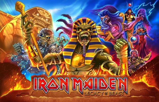 Iron Maiden
