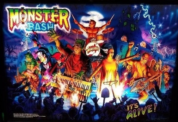 Monster Bash (Chicago Gaming Company)