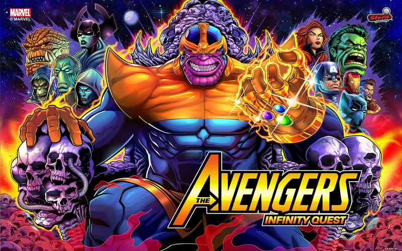 Avengers: Infinity Quest