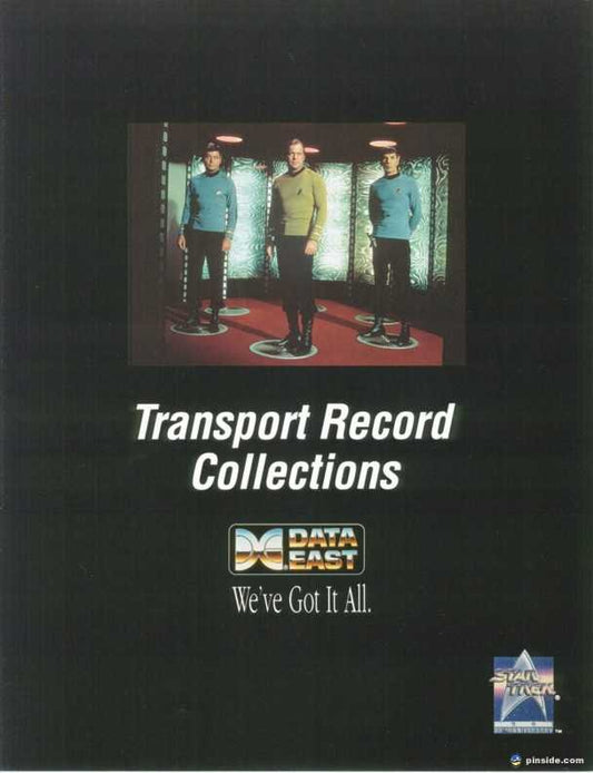 Star Trek 25th Anniversary