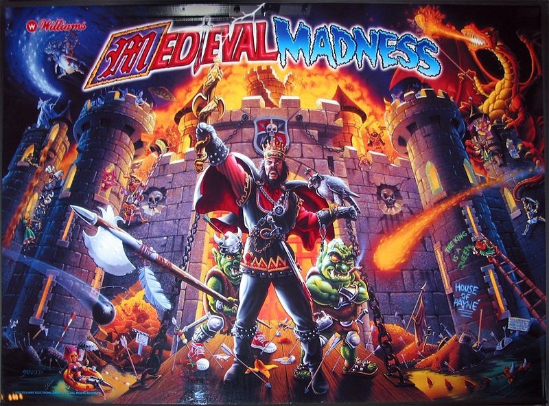Medieval Madness