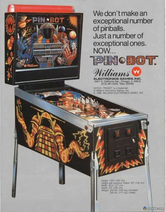 Pinbot