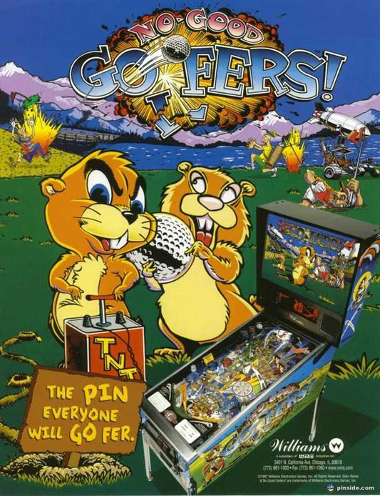 No Good Gofers