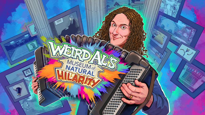 Weird Al’s Museum of Natural Hilarity
