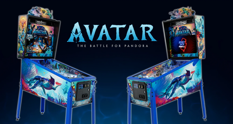 Avatar The Battle for Pandora