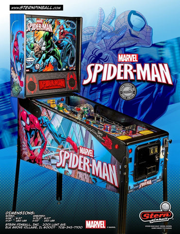 Spider-Man Vault Edition