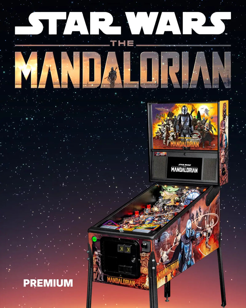 The Mandalorian