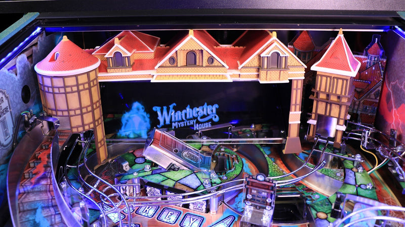 Winchester Mystery House