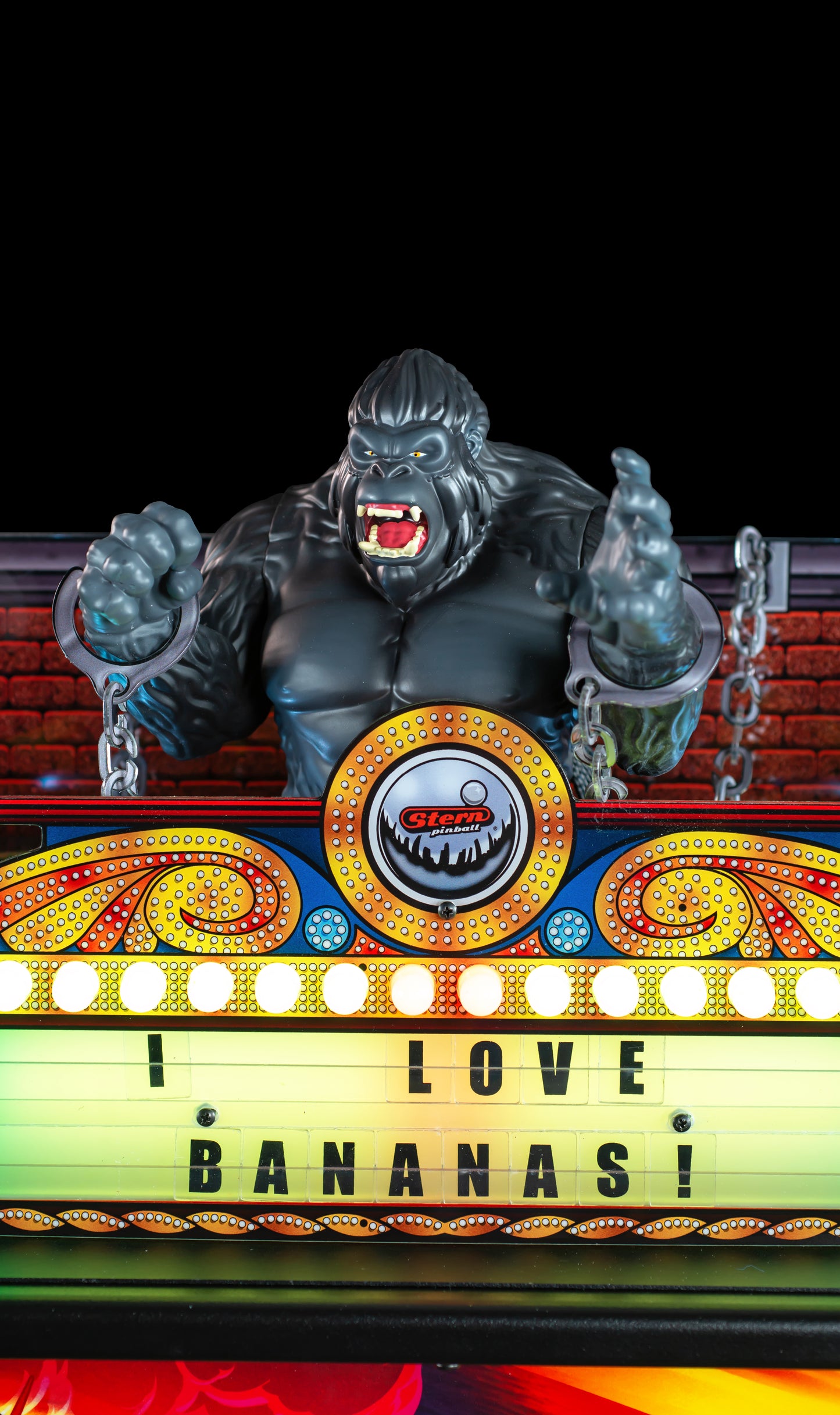 King Kong: Myth of Terror Island Topper (Pre-Order)