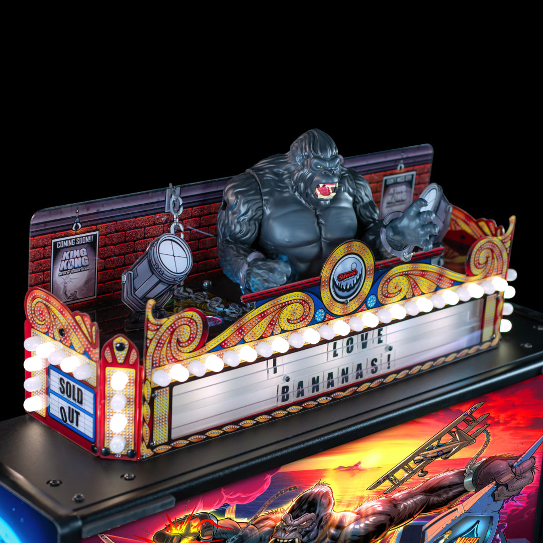 King Kong: Myth of Terror Island Topper (Pre-Order)