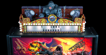 King Kong: Myth of Terror Island Topper (Pre-Order)