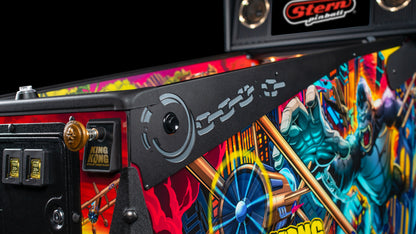 King Kong: Myth of Terror Island Side Armor (Pre-Order)