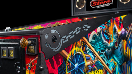 King Kong: Myth of Terror Island Side Armor (Pre-Order)