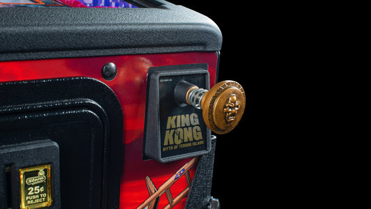 King Kong: Myth of Terror Island Shooter Knob (Pre-Order)