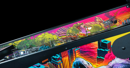 King Kong: Myth of Terror Island Art Blades (Pre-Order)