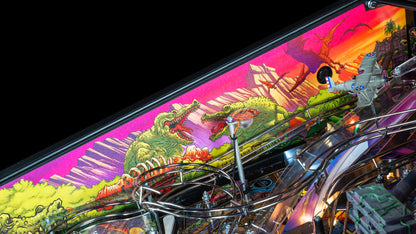 King Kong: Myth of Terror Island Art Blades (Pre-Order)