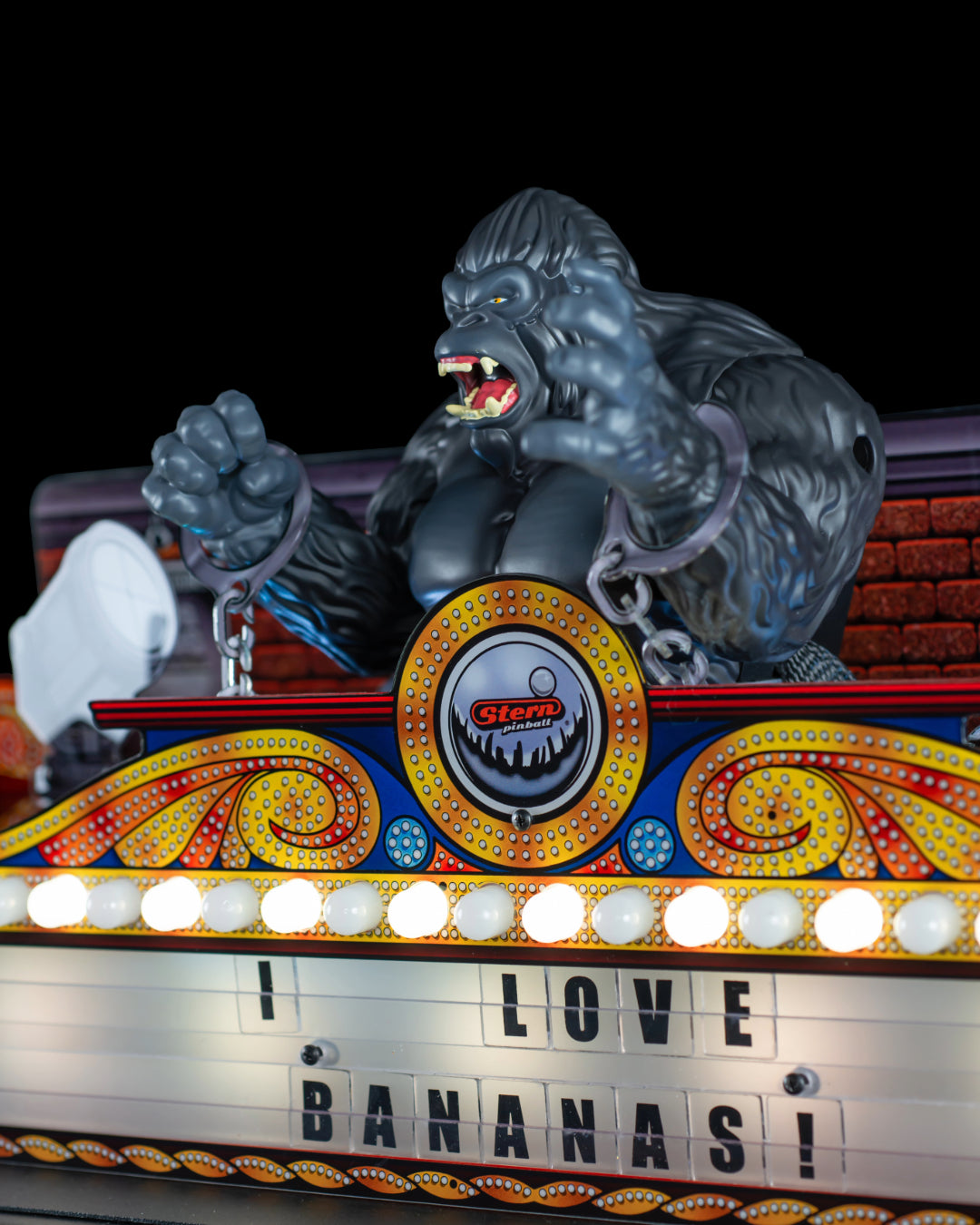 King Kong: Myth of Terror Island Topper (Pre-Order)