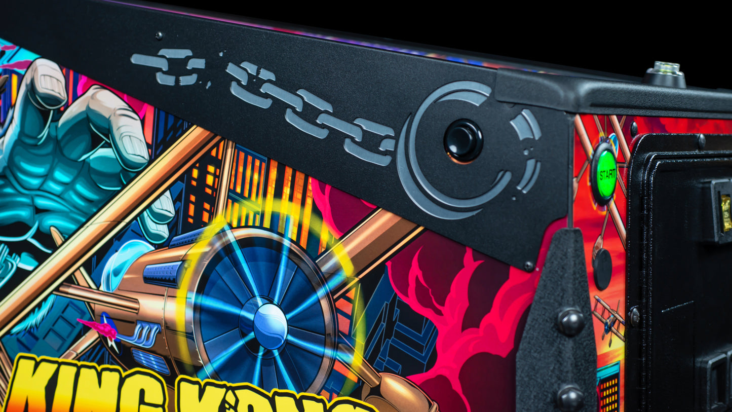 King Kong: Myth of Terror Island Side Armor (Pre-Order)