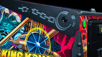 King Kong: Myth of Terror Island Side Armor (Pre-Order)