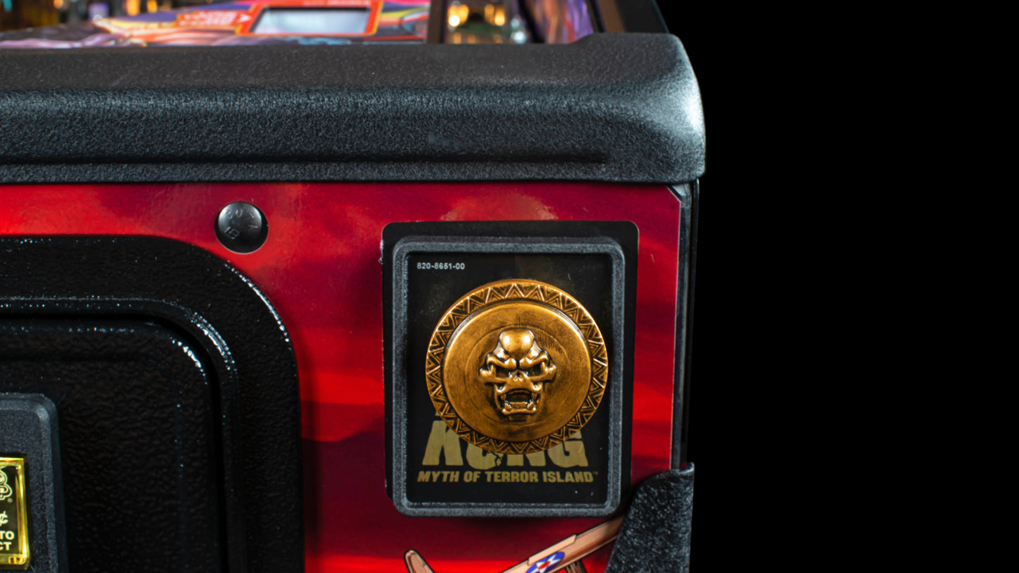 King Kong: Myth of Terror Island Shooter Knob (Pre-Order)