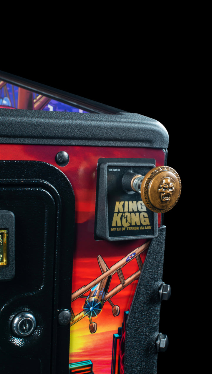 King Kong: Myth of Terror Island Shooter Knob (Pre-Order)